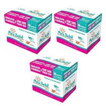Combo toalha umedecida meu bebe ultra 1500 unidades