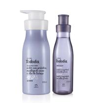 Combo Tododia Algodão: Hidratante + Body Spray