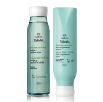 Combo Tododia Maçã Verde e Aloe Vera: Shampoo 300mL + Condicionador 280mL