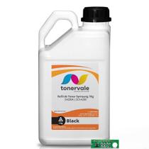 Combo Toner Refil TankFull Para Samsung SCX 4200 4200 D4200A + 12 Chip de 1kg