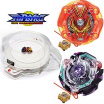 Combo Top Gyro C. Valkyrie x K. Satan - DB Pro