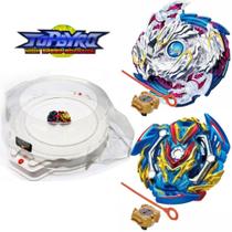 Combo Top Gyro N. Longinus x S. Valkyrie - DB Pro