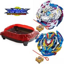 Combo Top Gyro N. Longinus x S. Valkyrie - Rail Rush Combo Top Gyro N. Longinus x S. Valkyrie - Rail Rush