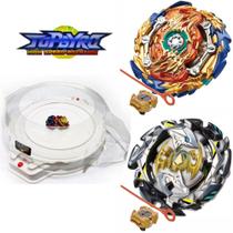 Combo Top Gyro W. Fafnir x E. Forneus - DB Pro