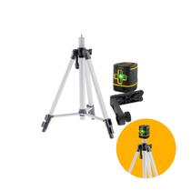 Combo Tripé Mtx + Nível A Laser Nlr 020 Vonder