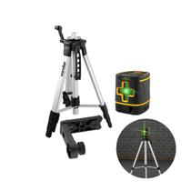 Combo Tripé Telescópico + Nível A Laser Nlr 020 Vonder Combo Tripé Telescópico + Nível A Laser Nlr 020 Vonder