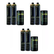 Combo Triplo Plastica Dos Fios Blindagem Semidefinitiva