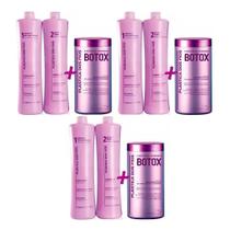 Combo Triplo Plástica Dos Fios Selagem Termica Progressiva