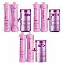 Combo Triplo Plástica Dos Fios Selagem Termica Progressiva