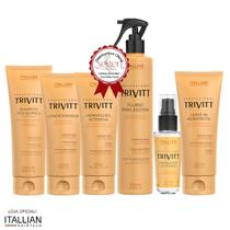 Combo Trivitt com 06 Produtos - Profissional Trivitt