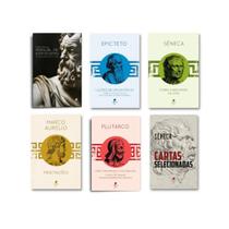 Combo - Tudo sobre Estoicismo ( Vários autores ) - Auster