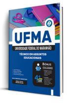 Combo UFMA - Técnico em Assuntos Educacionais Combo UFMA - Técnico em Assuntos Educacionais