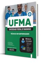 Combo UFMA - Técnico em Enfermagem