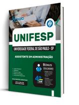 Combo UNIFESP - Assistente em Administração Combo UNIFESP - Assistente em Administração