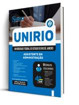 Combo UNIRIO - Assistente em Administração