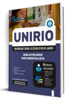 Combo UNIRIO - Bibliotecário Documentalista