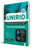 Combo UNIRIO - Técnico em Enfermagem Combo UNIRIO - Técnico em Enfermagem