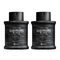 Combo Uomini Black 100ml (2 itens)