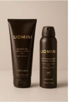 Combo Uomini Tradicional Shower Gel e Antitrasnpirante (2 itens)