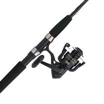 Combo Vara e Carretilha de Pesca PENN Wrath II 198 cm Média Leve Combo Vara e Carretilha de Pesca PENN Wrath II 198 cm Média Leve