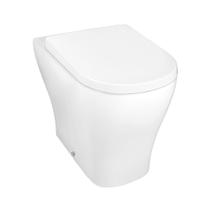 Combo Vaso Sanitário Convencional Lorenzetti Loren Class Branco
