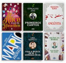 Combo Vestibular - Kit com 6 Livros