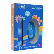 Combo Vibes Mouse E Mousepad Az Mc200