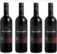 Combo Vinho Miolo Almadén Cabernet Sauvignon 4 garrafas 750 ml Combo Vinho Miolo Almadén Cabernet Sauvignon 4 garrafas 750 ml