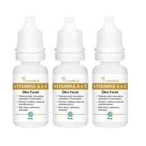 COMBO Vitamina A (5 mL) + Vitamina E (5 mL) 10 mL - 3 Unidades COMBO Vitamina A (5 mL) + Vitamina E (5 mL) 10 mL - 3 Unidades
