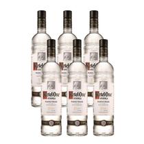 Combo Vodka Ketel One 1L - 6 Unidades