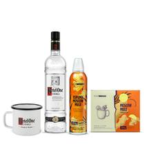 Combo Vodka Ketel One - Moscow Mule Com Caneca