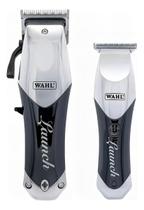 Combo Wahl Professional Launch Clipper + Trimmer 110v/220v