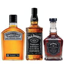 Combo Whisky Jack Daniel's 2