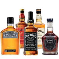 Combo Whisky Jack Daniel's 3