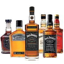 Combo Whisky Jack Daniel's 4