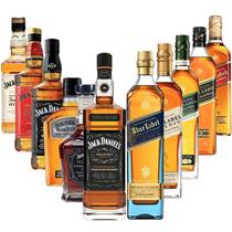 Combo Whisky Jack Daniel's & Johnnie Walker
