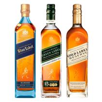 Combo Whisky Johnnie Walker 2