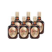 Combo Whisky Old Parr 750Ml - 6 Unidades
