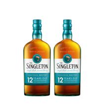 Combo Whisky Singleton Dufftown 12 Anos 750ML - 2 Unidades