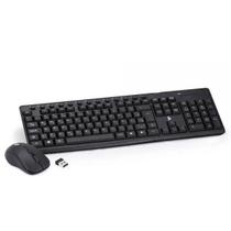 Combo Wireless 2.4Ghz Office - Mouse E Teclado Combo Wireless 2.4Ghz Office - Mouse E Teclado