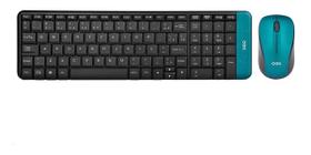 Combo Wireless Blend Oex Tm404 Teclado E Mouse Sem Fio