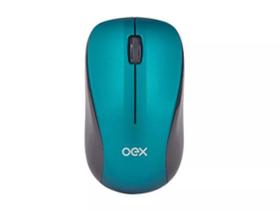 Combo Wireless Blend Oex Tm404 Teclado E Mouse Sem Fio