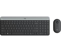 Combo wireless teclado e mouse mk470 preto 920-009268 logitech