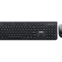 Combo wireless teclado e mouse pop+ tm410 preto 48.7215 oex