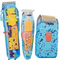 Combo Wmark NG-602KIT Contendo 3 máquinas Combo Wmark NG-602KIT Contendo 3 máquinas