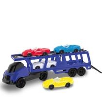 Comboio Cegonheiro Cores Sortidas 9054 - Cardoso