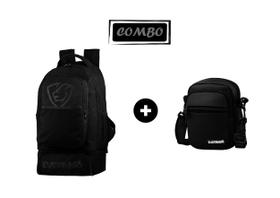 Combos Mochila Térmica Fitness Master + Shoulder Bag Mini