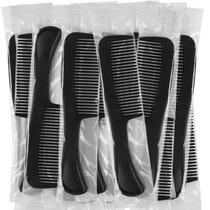 Combs HQSLsund Widen, pacote com 60, plástico preto embalado individualmente Combs HQSLsund Widen, pacote com 60, plástico preto embalado individualmente