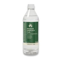 Combustível de bioetanol TRITI Premium para fogueira de mesa 1L Combustível de bioetanol TRITI Premium para fogueira de mesa 1L
