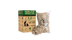 Combustível para fumigador de apicultura FOREST BEEKEEPING SUPPLY algodão 450 g Combustível para fumigador de apicultura FOREST BEEKEEPING SUPPLY algodão 450 g